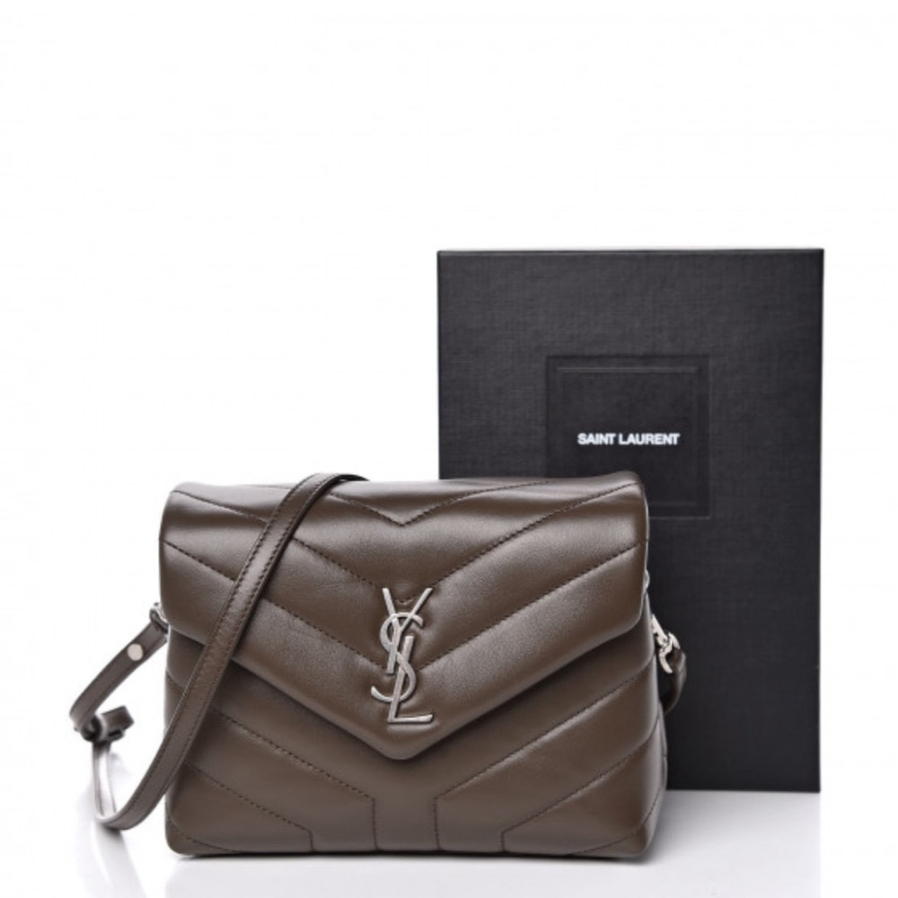 Saint Laurent Toy Loulou